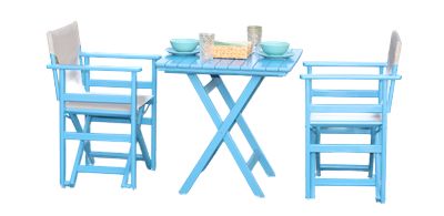 BAHÇECİ Rejisör BAHÇE-BALKON  Set