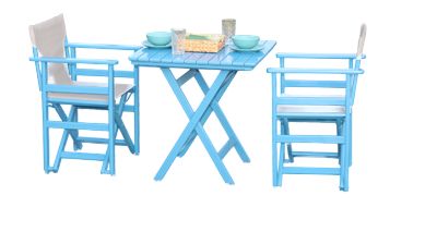 BAHÇECİ Rejisör BAHÇE-BALKON  Set