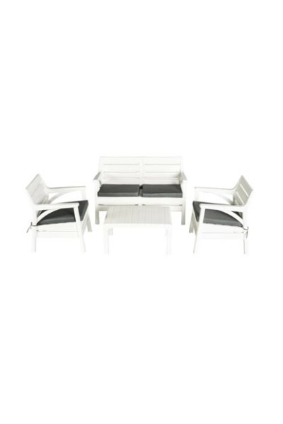 Miami Set Masa Takımı | Bahçe & Balkon Seti
