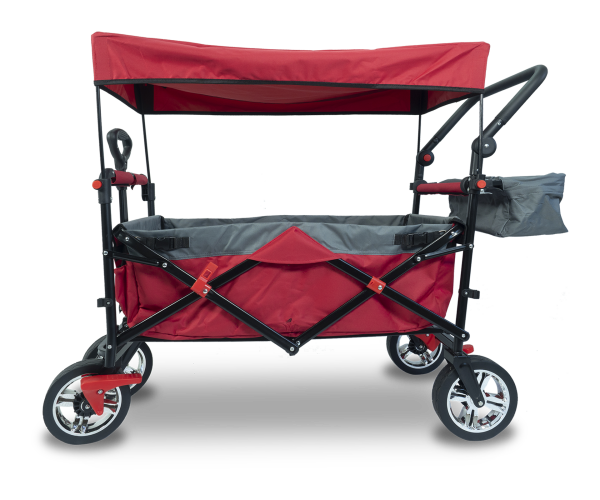 NazarAntalya Taşınabilir Çok Amaçlı  Vagon kırmızı