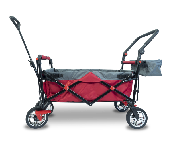 NazarAntalya Taşınabilir Çok Amaçlı  Vagon kırmızı
