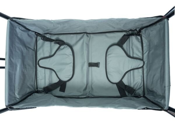 NazarAntalya Taşınabilir Çok Amaçlı  Vagon kırmızı