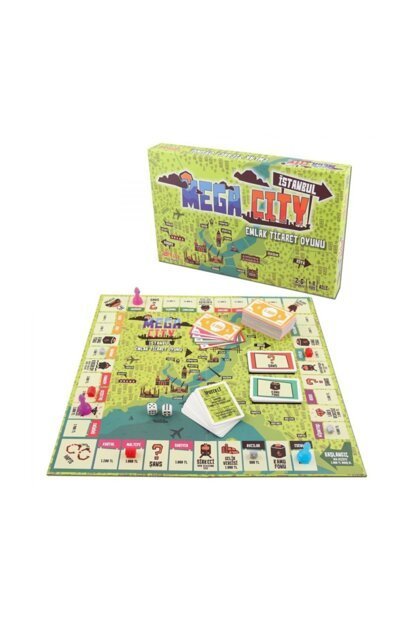 Star Mega City Istanbul