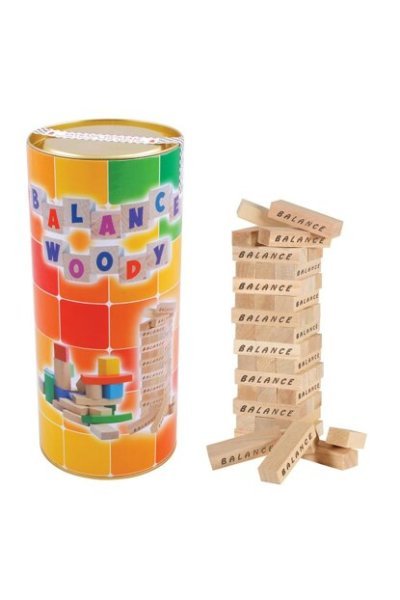 Oyun Tahtaları - Balance Woody - 30612