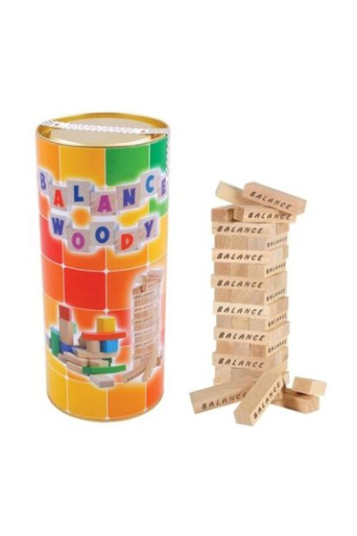 Oyun Tahtaları - Balance Woody - 30612