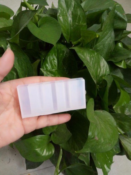 kolye takı tasarımları için Epoksi Kolye Kalıbı