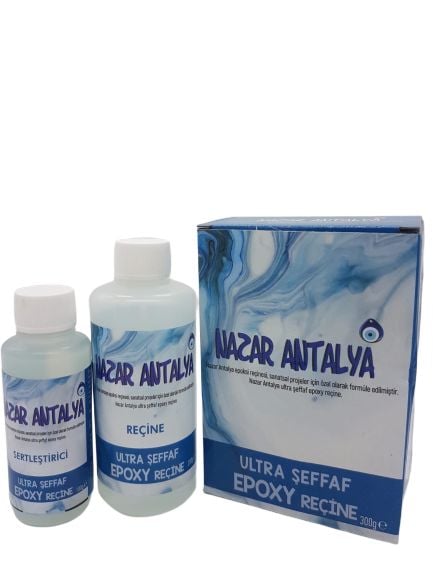 NazarAntalya EPOKSİ 200+100 GR.