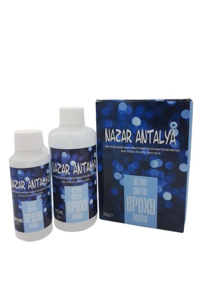 EPOKSİ REÇİNE DÖKÜM TİPİ 150 gr.masa, tepsi, duvar saati, masa süsleri