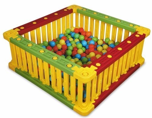 King Kids Oyuncak 6010Sb Kare Top Havuzu
