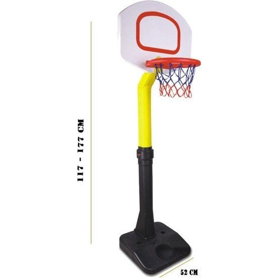 King Kids Oyuncak Süper Basket Pota 3000Sb