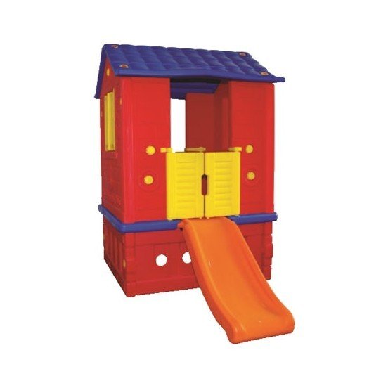 King Kids Kral Evi iki kapılı Kaydıraklı Kh 2010