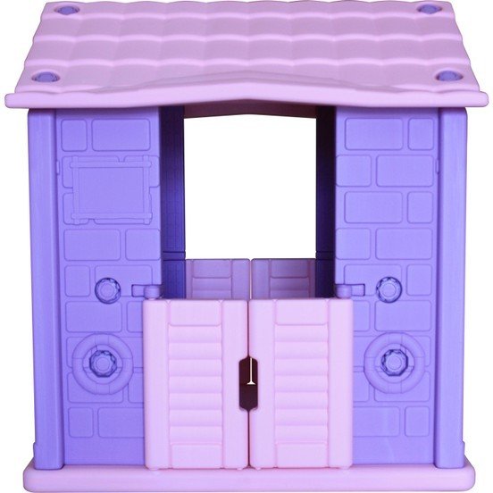 King Kids İki Kapılı çocuk oyun evi  King Kids marka