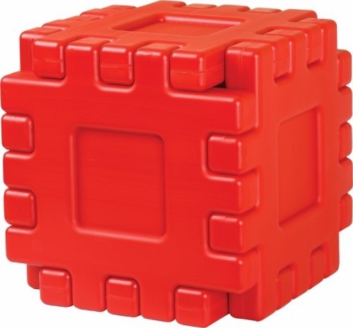 King Kids Sihirli Kutular zeka oyunu puzzle lego tarzı