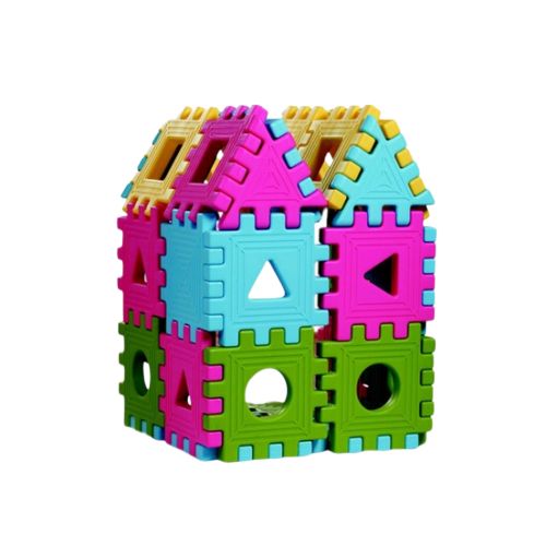 King Kids Küçük Puzzle 24 Parça King Kids