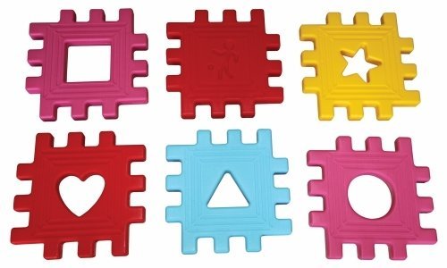 King Kids Küçük Puzzle 24 Parça King Kids