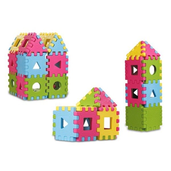 King Kids Küçük Puzzle 24 Parça King Kids