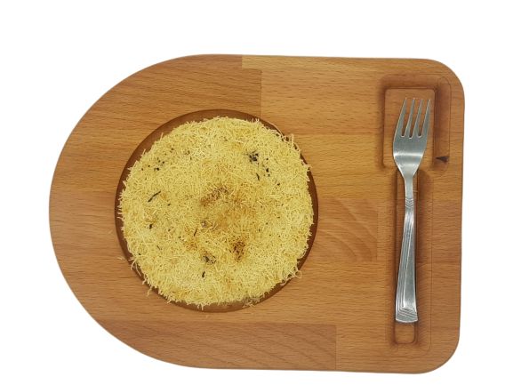 Künefe Cafe&Bistro Ahşap El yapımı