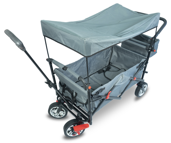 NazarAntalya Taşınabilir Çok Amaçlı Vagon gri