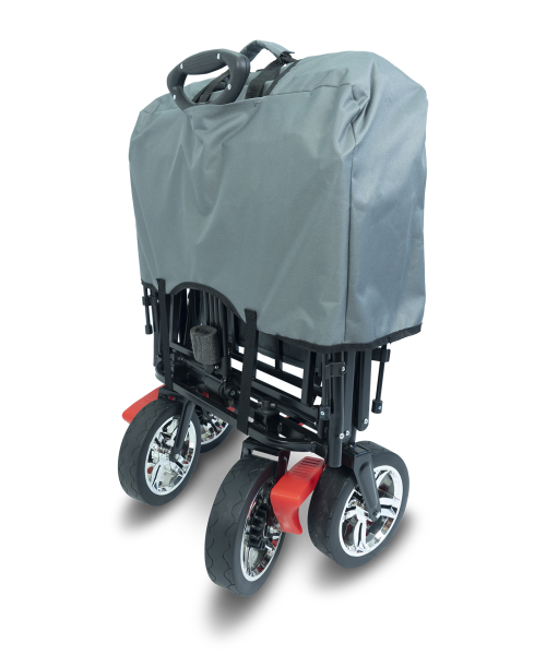 NazarAntalya Taşınabilir Çok Amaçlı Vagon gri