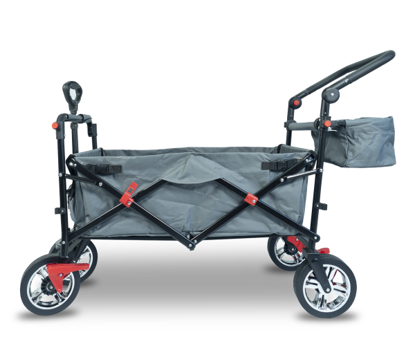 NazarAntalya Taşınabilir Çok Amaçlı Vagon gri