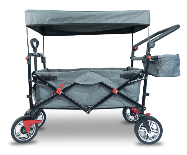 NazarAntalya Taşınabilir Çok Amaçlı Vagon gri