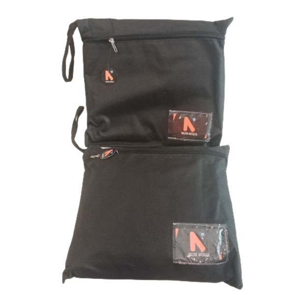 Taşınabilir Çok Amaçlı Vagon için sineklik ve yağmurluk set