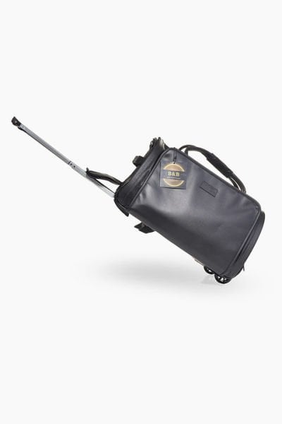 B&B Çekçekli Omuz Askılı Yeni Nesil Çok fonksiyonlu valiz-Çanta