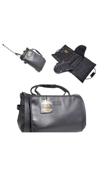 B&B Çekçekli Omuz Askılı Yeni Nesil Çok fonksiyonlu valiz-Çanta