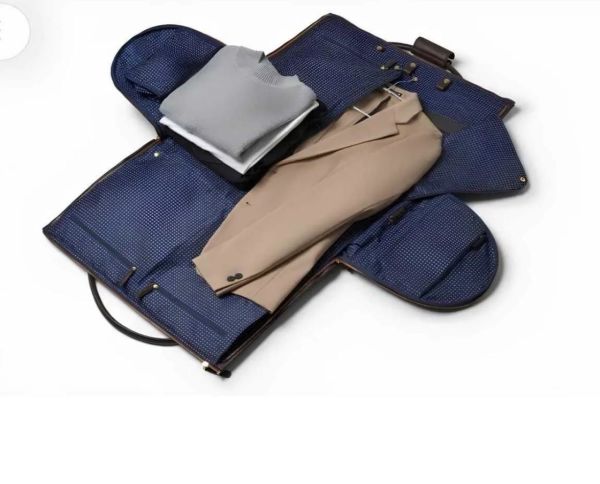 B&B Çekçekli Omuz Askılı Yeni Nesil Çok fonksiyonlu valiz-Çanta