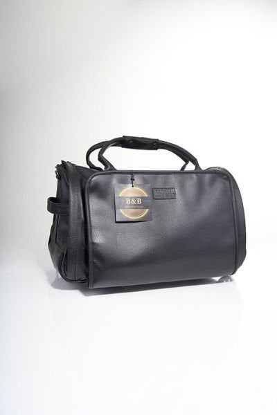 B&B Çekçekli Omuz Askılı Yeni Nesil Çok fonksiyonlu valiz-Çanta